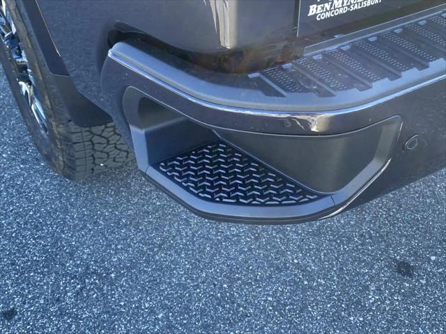 2026 GMC Sierra 2500HD Crew Cab, Standard Bed, Denali, 4WD
