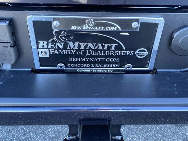 2026 GMC Sierra 2500HD Crew Cab, Standard Bed, Denali, 4WD