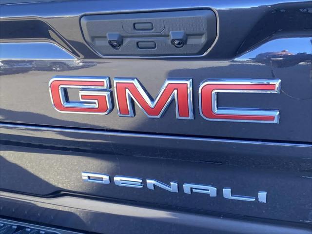2026 GMC Sierra 2500HD Crew Cab, Standard Bed, Denali, 4WD