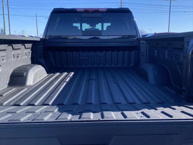 2026 GMC Sierra 2500HD Crew Cab, Standard Bed, Denali, 4WD