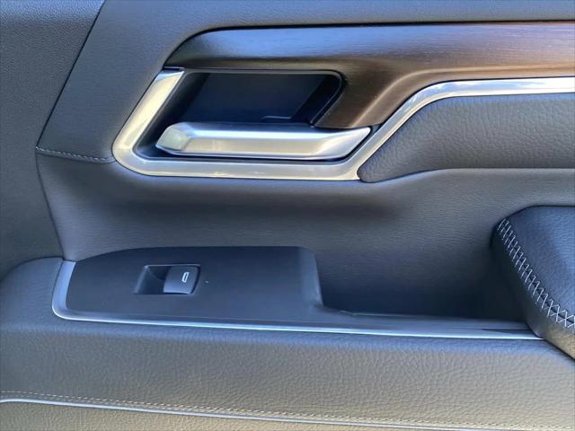 2026 GMC Sierra 2500HD Crew Cab, Standard Bed, Denali, 4WD