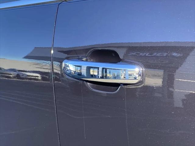 2026 GMC Sierra 2500HD Crew Cab, Standard Bed, Denali, 4WD