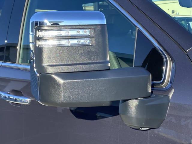2026 GMC Sierra 2500HD Crew Cab, Standard Bed, Denali, 4WD