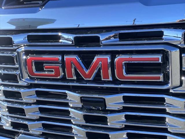 2026 GMC Sierra 2500HD Crew Cab, Standard Bed, Denali, 4WD