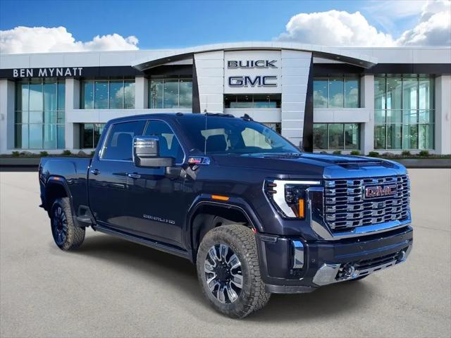2026 GMC Sierra 2500HD Crew Cab, Standard Bed, Denali, 4WD for sale in Concord, NC