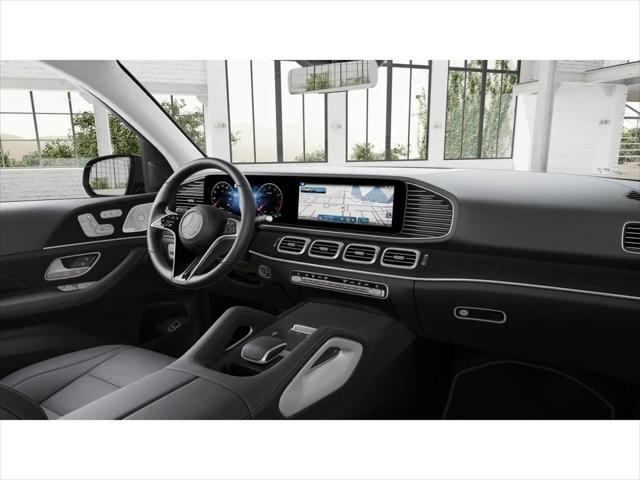 2026 Mercedes-Benz GLE GLE 450 4MATIC