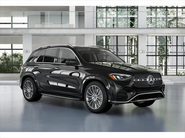 2026 Mercedes-Benz GLE GLE 450 4MATIC