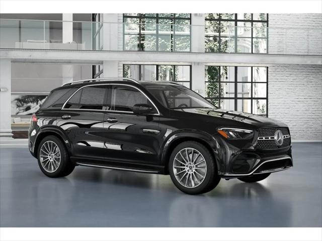 2026 Mercedes-Benz GLE GLE 450 4MATIC