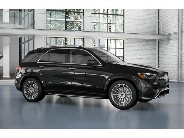 2026 Mercedes-Benz GLE GLE 450 4MATIC