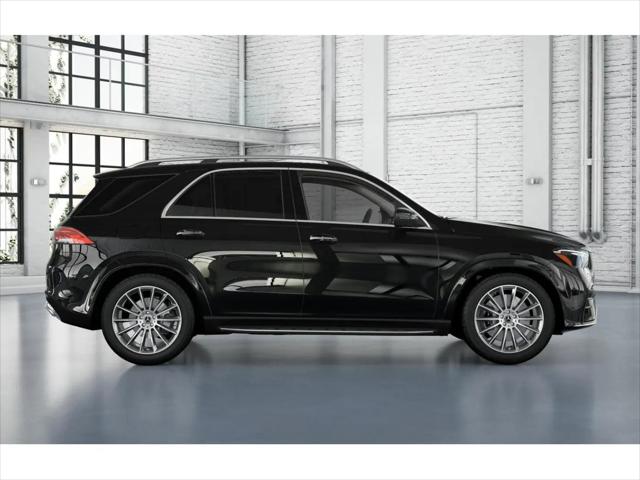 2026 Mercedes-Benz GLE GLE 450 4MATIC