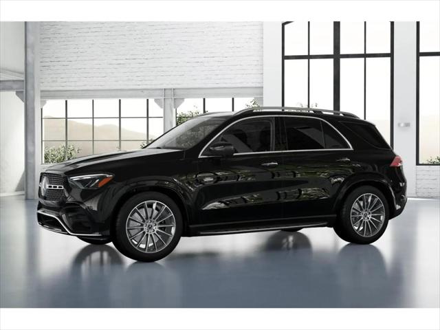 2026 Mercedes-Benz GLE GLE 450 4MATIC