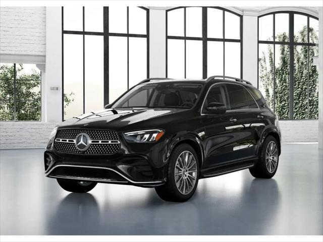 2026 Mercedes-Benz GLE GLE 450 4MATIC