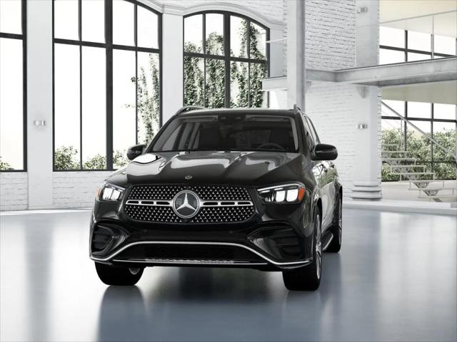 2026 Mercedes-Benz GLE GLE 450 4MATIC