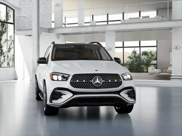 2026 Mercedes-Benz GLE GLE 350 GLE 350