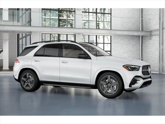 2026 Mercedes-Benz GLE GLE 350 GLE 350