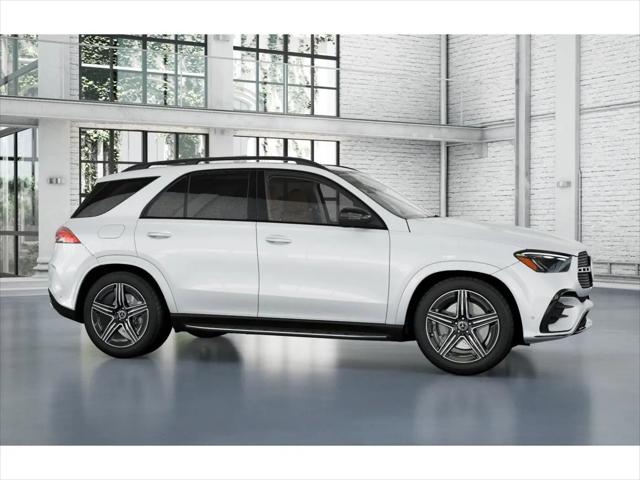 2026 Mercedes-Benz GLE GLE 350 GLE 350