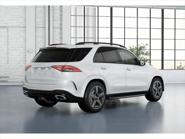 2026 Mercedes-Benz GLE GLE 350 GLE 350
