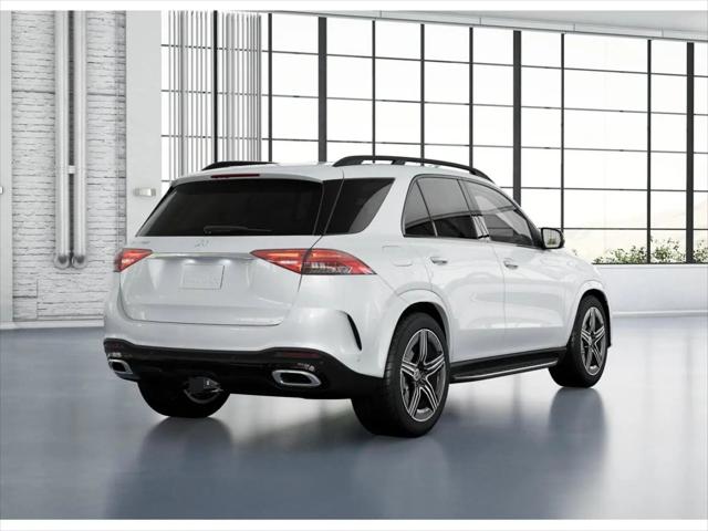 2026 Mercedes-Benz GLE GLE 350 GLE 350