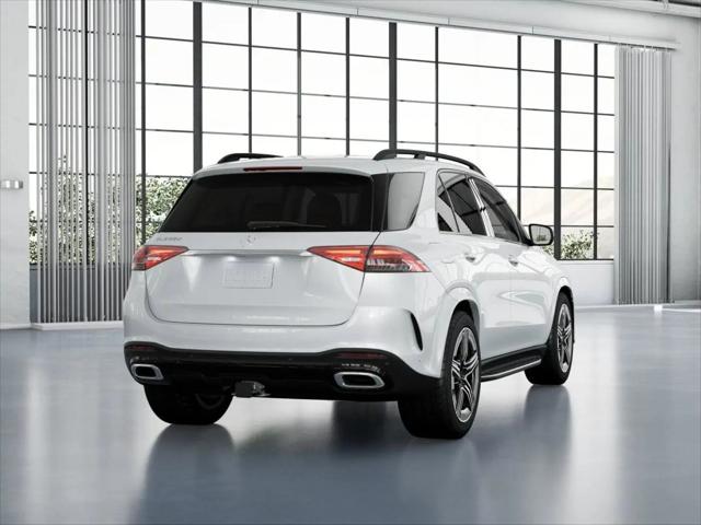 2026 Mercedes-Benz GLE GLE 350 GLE 350
