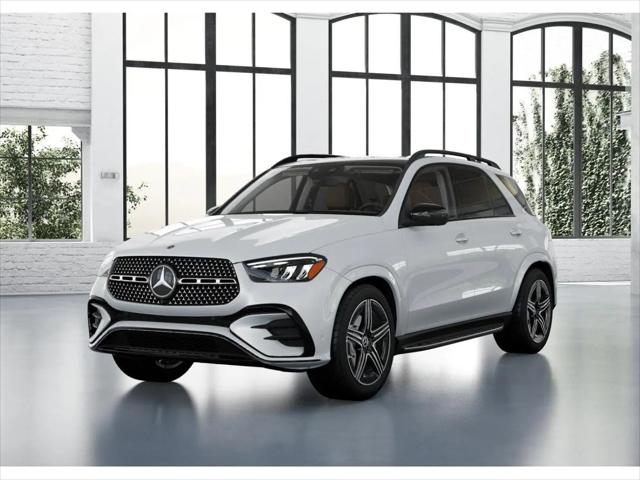 2026 Mercedes-Benz GLE GLE 350 GLE 350
