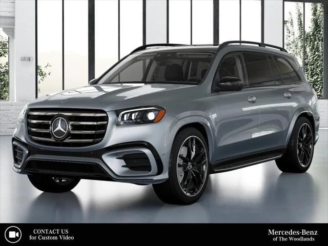 2026 Mercedes-Benz GLS GLS 450 4MATIC for sale in The Woodlands, TX