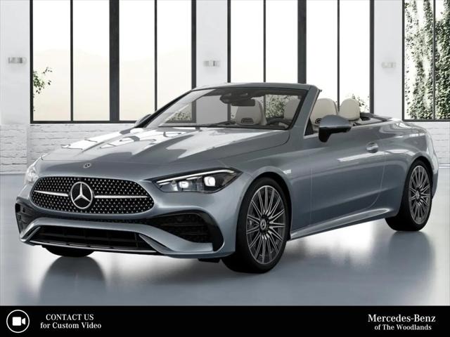 2026 Mercedes-Benz E-CLASS E 300 CLE 300 for sale in The Woodlands, TX
