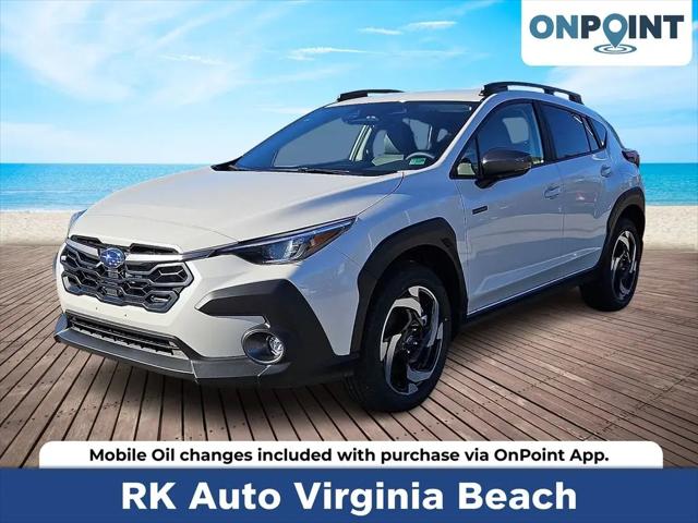 2026 Subaru Crosstrek Limited for sale in Virginia Beach, VA