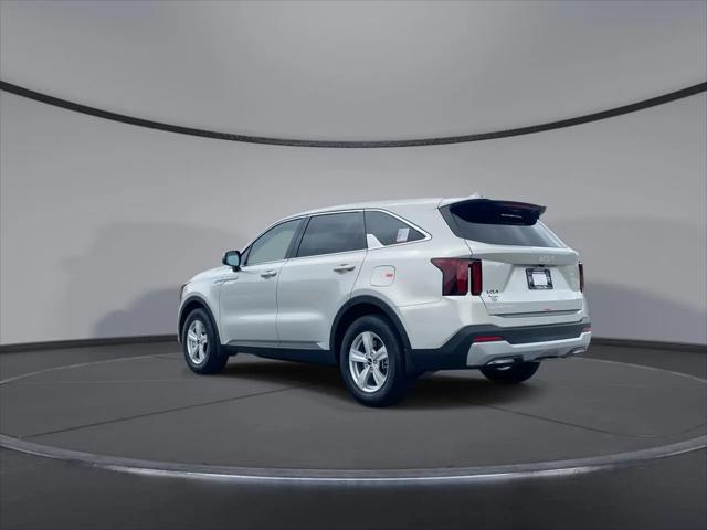 2026 Kia Sorento LX