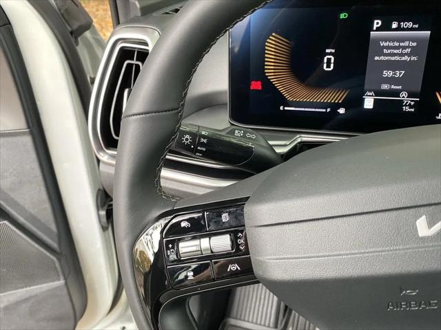 2026 Kia Sorento LX