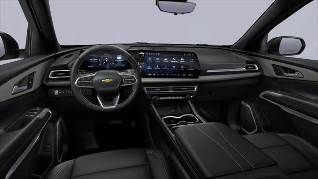 2026 Chevrolet Traverse AWD LT