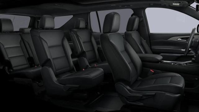 2026 Chevrolet Traverse AWD LT