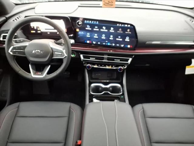 2026 Chevrolet Traverse AWD LT