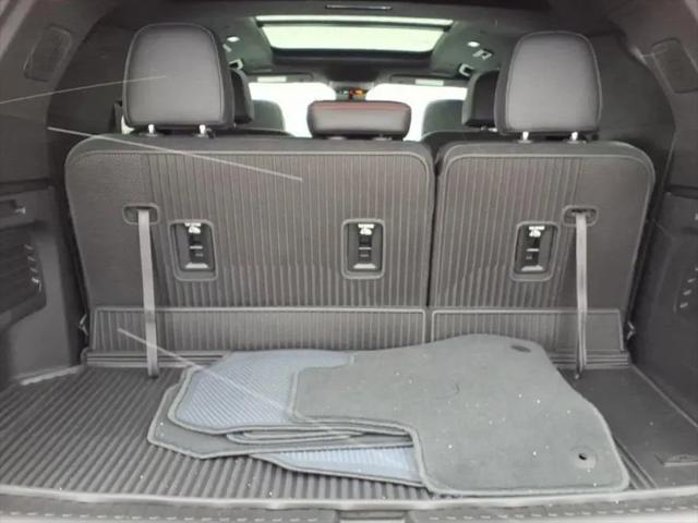 2026 Chevrolet Traverse AWD LT