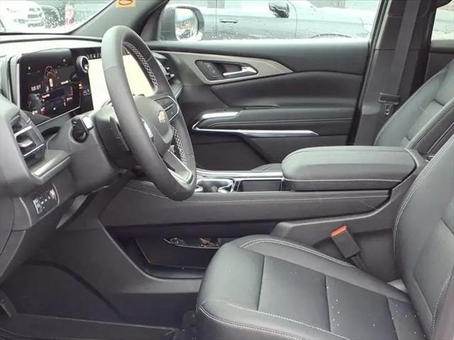 2026 Chevrolet Traverse AWD LT