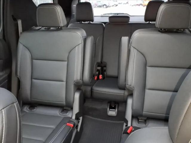 2026 Chevrolet Traverse AWD LT