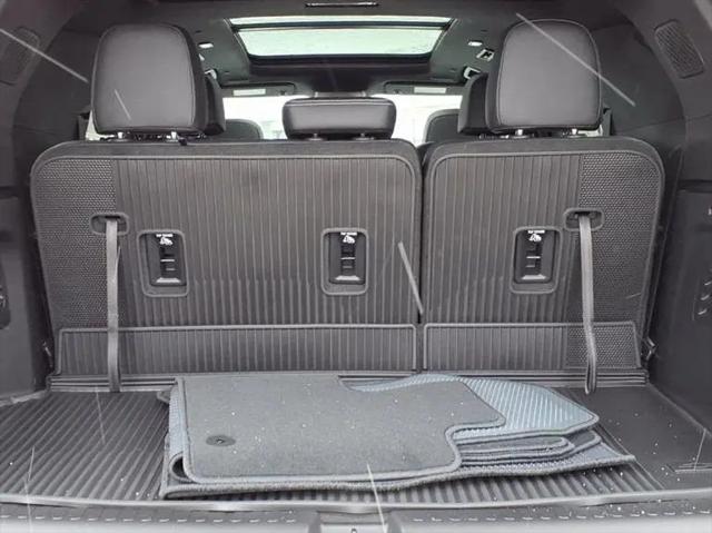 2026 Chevrolet Traverse AWD LT