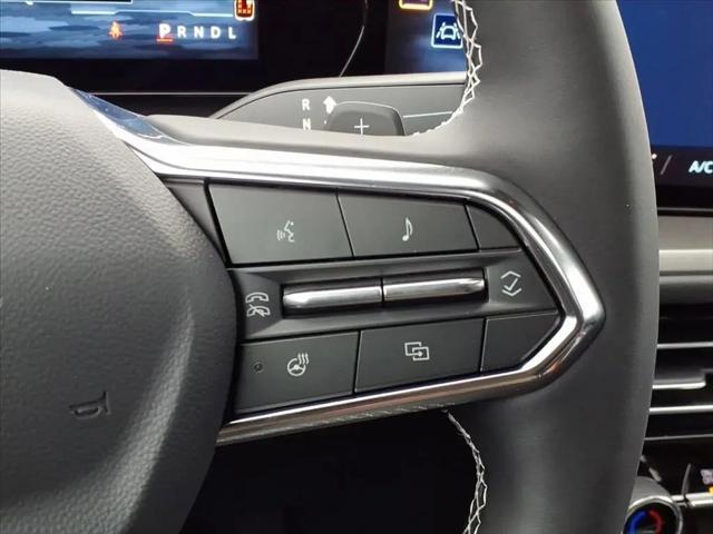 2026 Chevrolet Traverse AWD LT