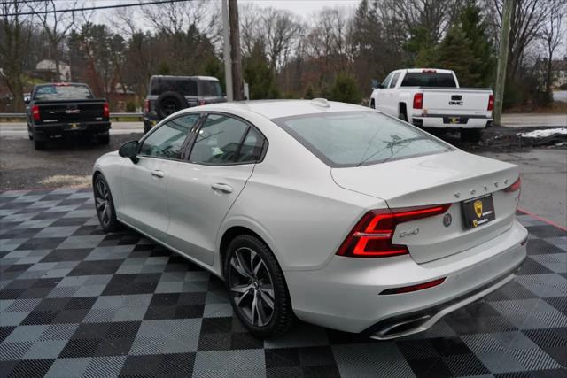 2019 Volvo S60 T6 R-Design
