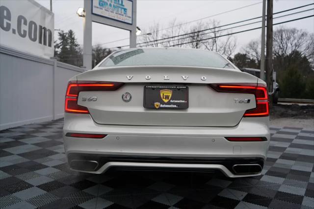 2019 Volvo S60 T6 R-Design