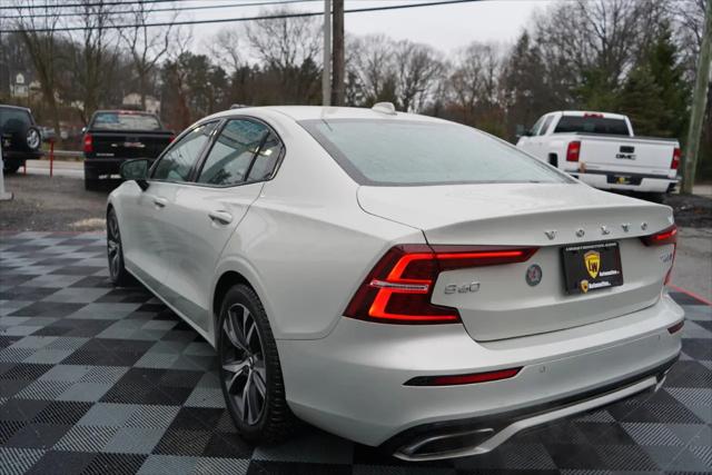 2019 Volvo S60 T6 R-Design