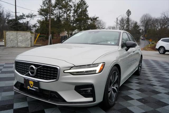 2019 Volvo S60 T6 R-Design