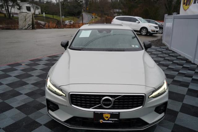 2019 Volvo S60 T6 R-Design