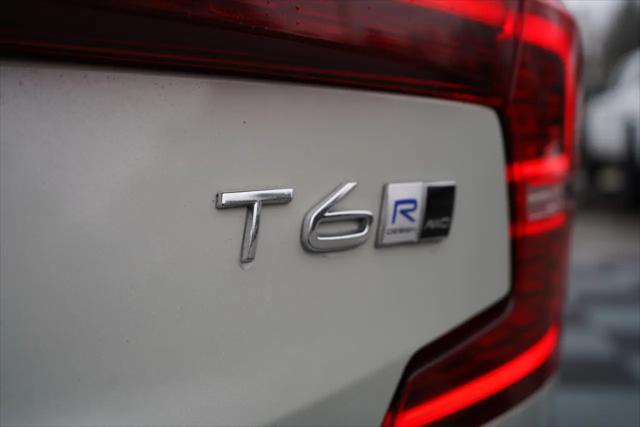 2019 Volvo S60 T6 R-Design
