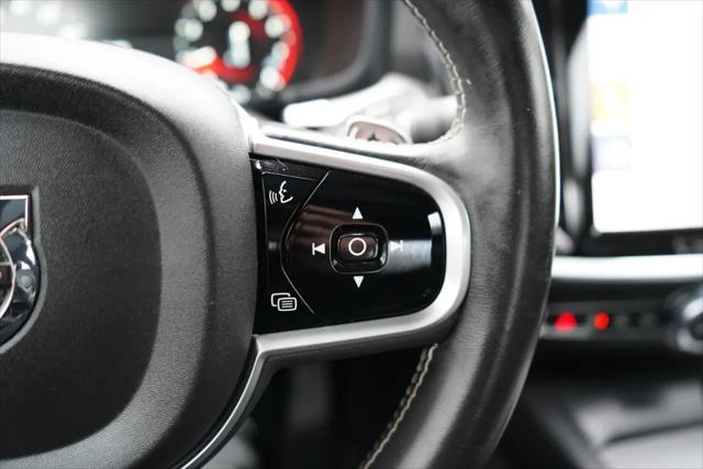 2019 Volvo S60 T6 R-Design