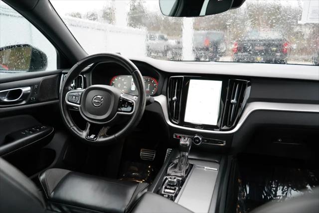 2019 Volvo S60 T6 R-Design