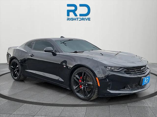 2020 Chevrolet Camaro RWD Coupe 1LT for sale in El Paso, TX
