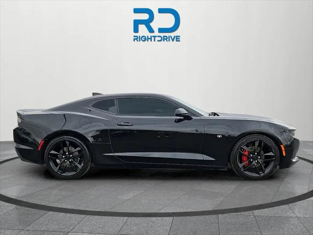 2020 Chevrolet Camaro RWD Coupe 1LT