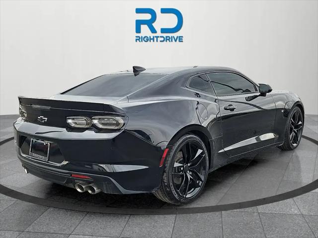 2020 Chevrolet Camaro RWD Coupe 1LT