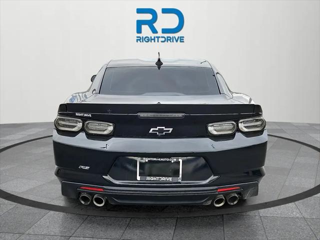 2020 Chevrolet Camaro RWD Coupe 1LT