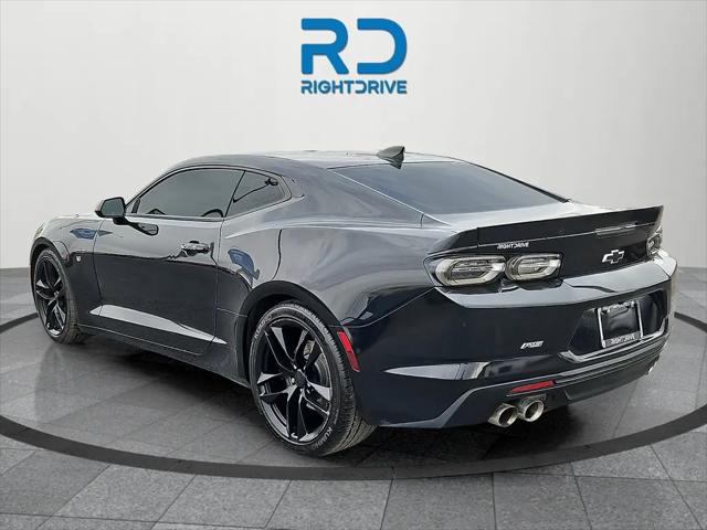 2020 Chevrolet Camaro RWD Coupe 1LT